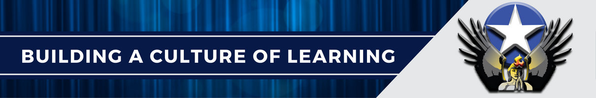 Building a Culture of Learning with Learning Professionals logo
